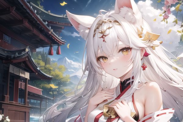 魔女与战姬英雄：英勇与神秘的交织